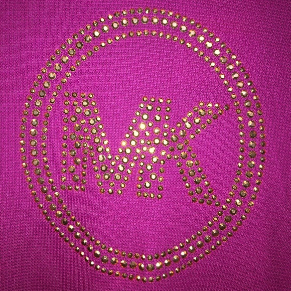 Micheal Kors long sleeved top (tags on never worn) - Picture 6 of 6